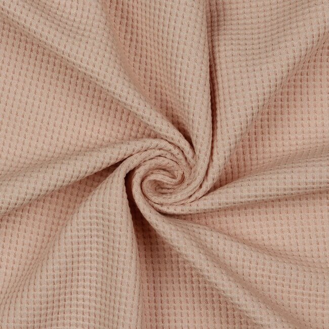 Wafeljersey bio - powder