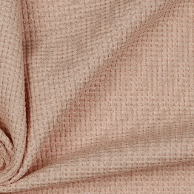 Wafeljersey bio - powder