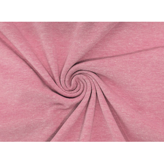 Melange tricot - dreamy pink