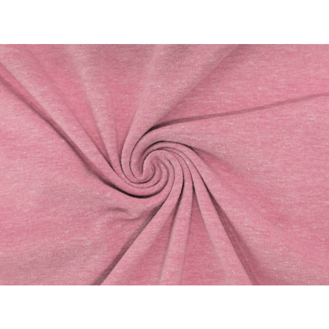 Melange tricot - dreamy pink