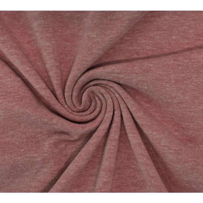 Melange tricot - chestnut red
