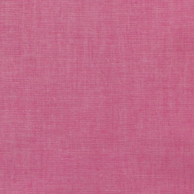 Melange katoen - fuchsia