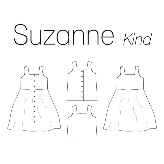 Iris May - Suzanne kids