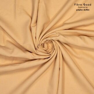Fibremood Linnen viscose camel