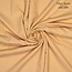 Linnen viscose camel