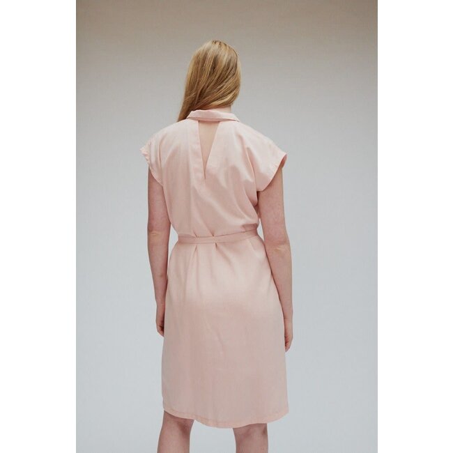 Lenzing ecovero - pink