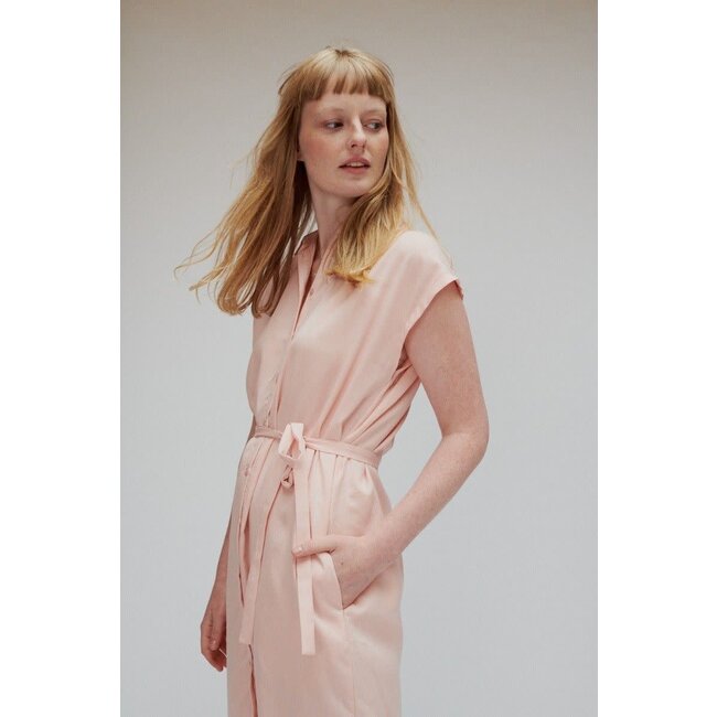 Lenzing ecovero - pink