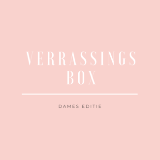 Verrassingsbox - volwassenen