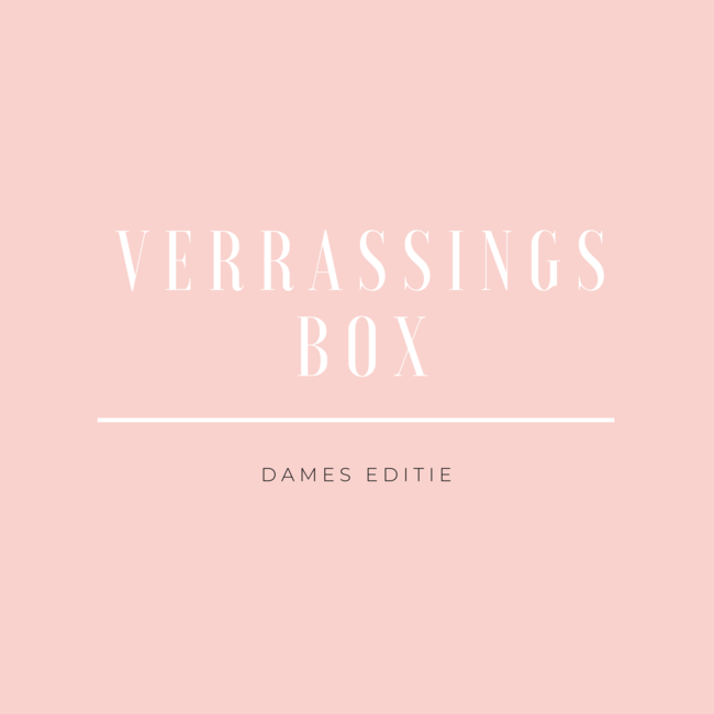 Verrassingsbox - volwassenen