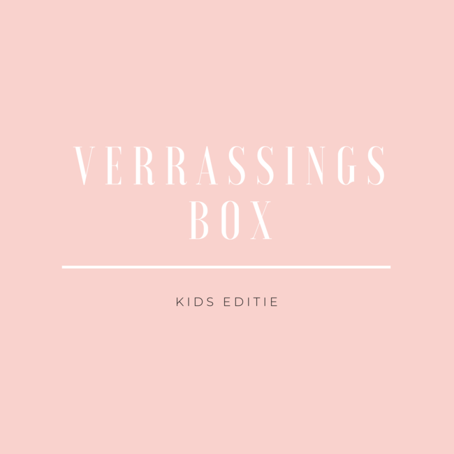 Verrassingsbox - kids