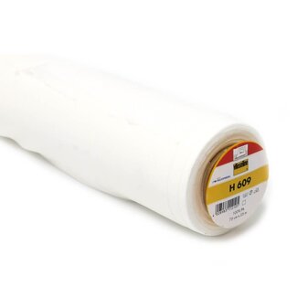 Vlieseline H609 - wit