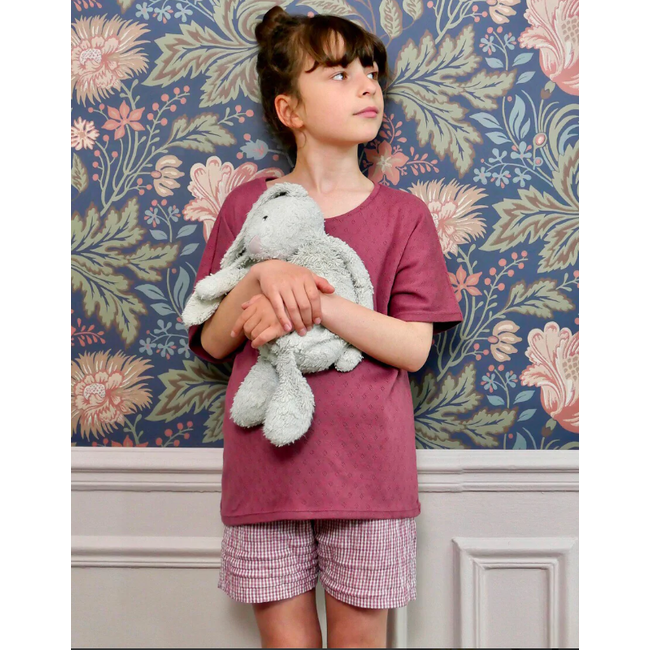 Ikatee - Sacha unisex pj (3y - 12y)