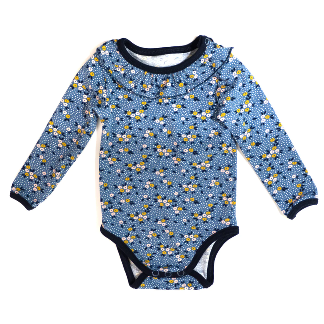 Ikatee - Malmö body (1m - 4y)