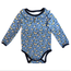 Ikatee - Malmö body (1m - 4y)