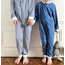 Ikatee - Gaby unisex pj jumpsuit (3y - 12y)