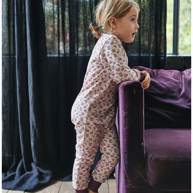 Ikatee - Gaby unisex pj jumpsuit (3y - 12y)