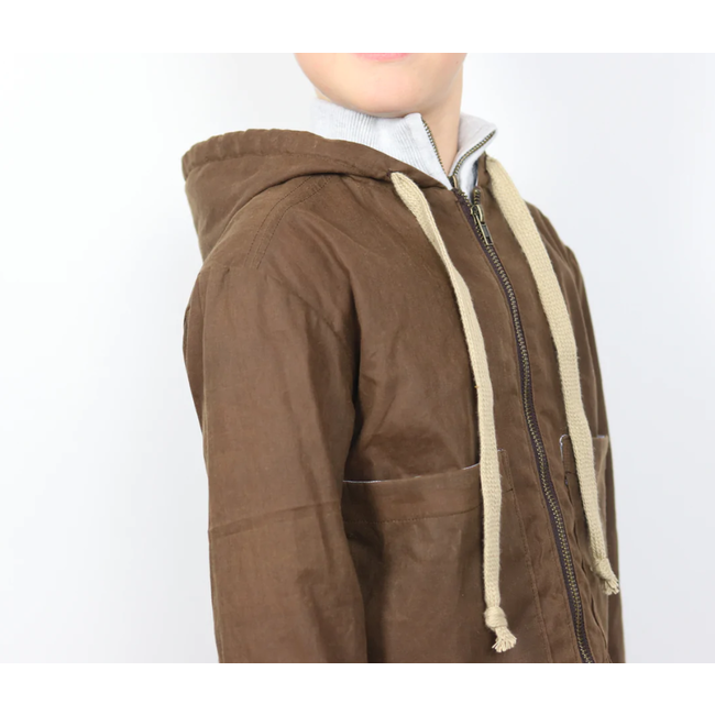 Ikatee - Sam vest (6m - 4y)