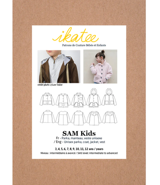 Ikatee Ikatee - Sam kids (3y - 12y)