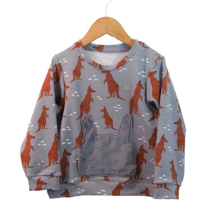 Ikatee - Sintra sweat (6m - 4y)