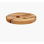 houten knoop 2gaats - 12 mm