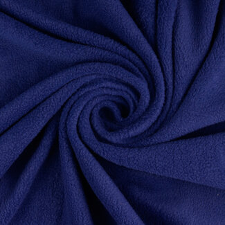 Fleece - donker blauw