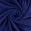 Fleece - donker blauw