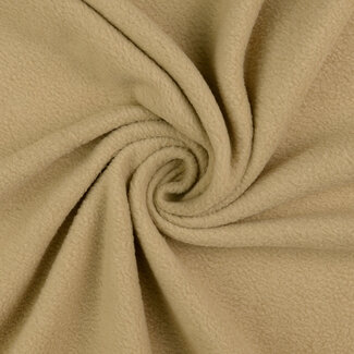 Fleece - zand