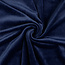 Nicky fleece - donker blauw