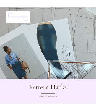 Pattern hacks by the fashion basement - 05/11/2022 VM