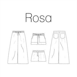 Iris May Iris May - Rosa