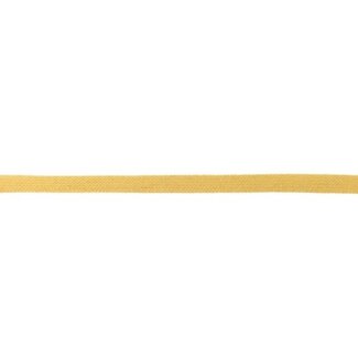Plat koord 17 mm - oker