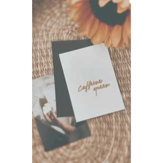 Petit Pourri Caffeine Queen