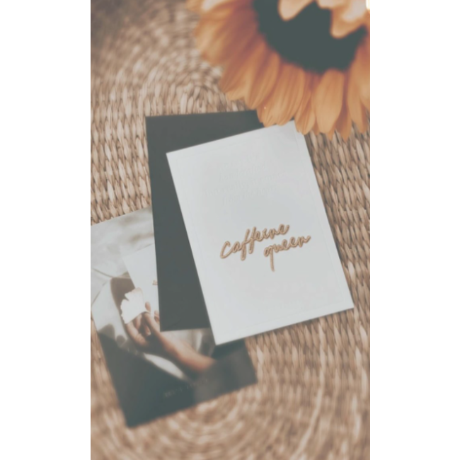 Caffeine Queen