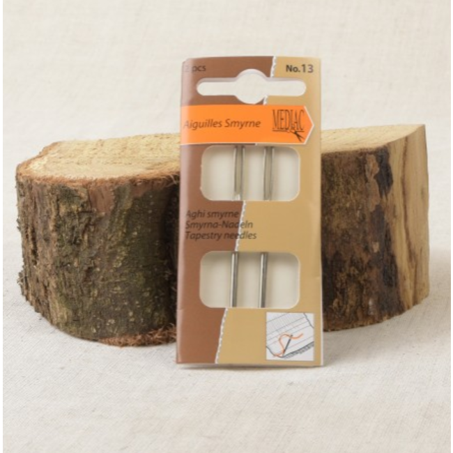 Smyrna naalden 13