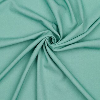 Crêpe marocain - ocean green