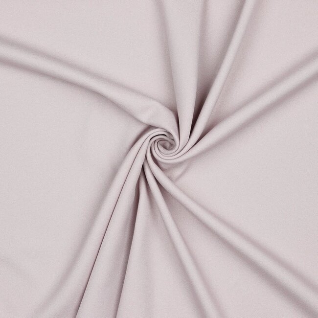 Crêpe marocain - peony blush