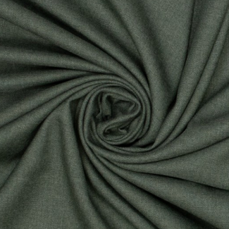 Woven bamboo organic  - old green