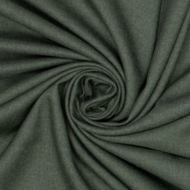 Woven bamboo organic  - old green