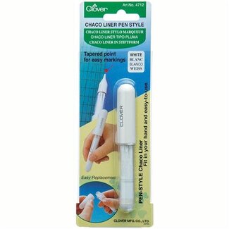 Clover Chaco liner pen (3 kleuren)