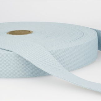 Tassenband 30 mm - 002 lichtblauw