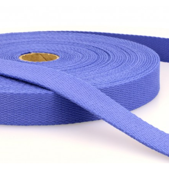 Tassenband 30 mm - lavendel