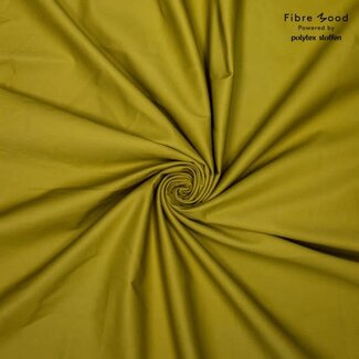 Gabardine - mosterd