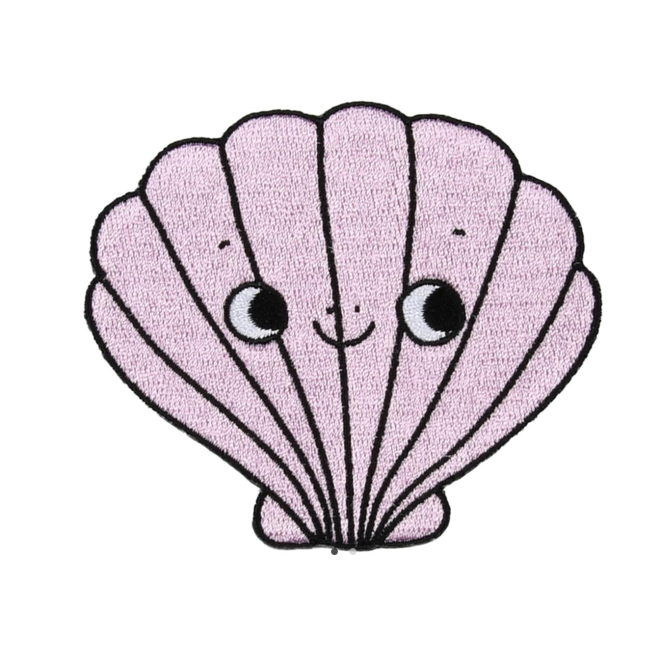 Strijkapplicatie - shell