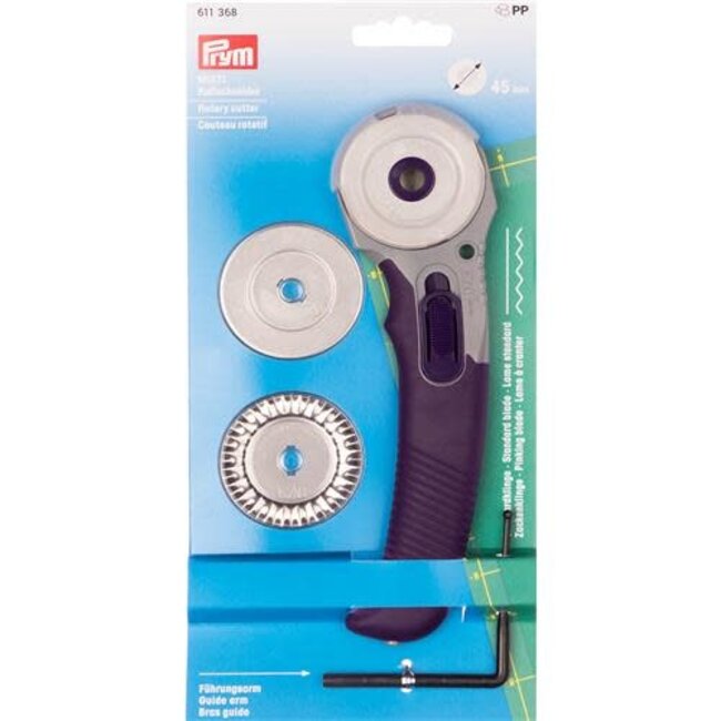 Rolmes multi 3 mesjes 45mm