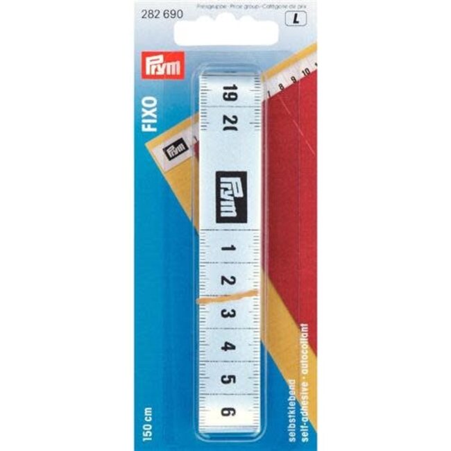 Lintmeter zelfklevend 150 cm