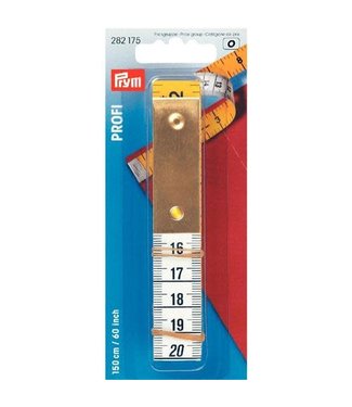 Prym Lintmeter met metalen clip 150 cm