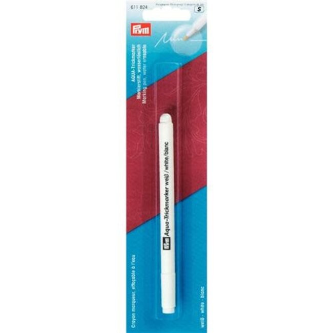 Aqua markeerpen uitwasbaar