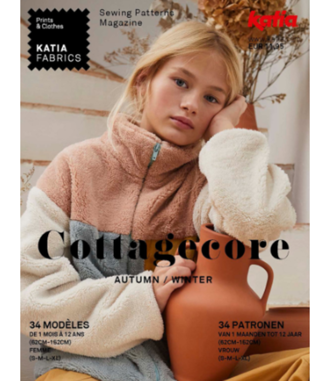 Magazine cottagecore - Katia