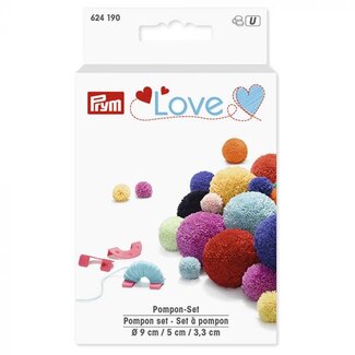 Prym Pompom set