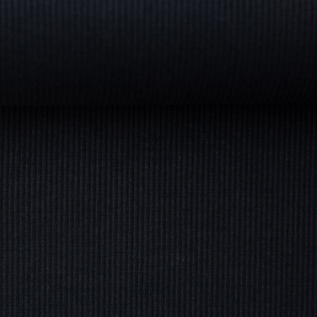 Molde boordstof - black howl